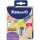 Pelikan Textmarker 490 eco Set aus 4 Neon-Farben im Etui