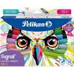 Pelikan Textmarker Signal farbig sortiert 16 St.