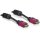 DELOCK Kabel HDMI A/A St/St 2m