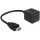 DELOCK Adapter HDMI St > 2x HDMI Bu