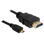 DELOCK Kabel High Speed HDMI mit Ethernet A/D...