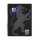 Oxford Collegeblock A4+ L.28 schwarz