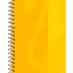 Oxford Collegeblock A4+220x295mm 80 Bl. Kariert Rand...