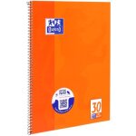 Oxford Collegeblock A4+ 220 x 295 mm 80 Bl. Blanko