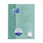 Oxford Collegeblock A4+ 80 Blatt Microperforation