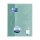 Oxford Collegeblock A4+ 80 Blatt Microperforation