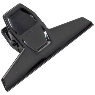 MAUL Papier-Klemmer MAULpro. Breite 95 mm schwarz