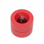 MAUL Klammernspender MAULpro Recycling rot