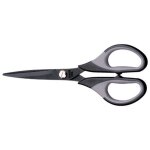 MAUL Schere. schwarz. 5.9 Zoll