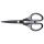 MAUL Schere. schwarz. 5.9 Zoll