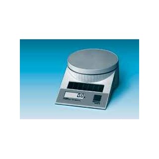 MAUL Solar-Briefwaage MAULtronic S. 5000 g weiß