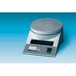 MAUL Solar-Briefwaage MAULtronic S. 5000 g weiß