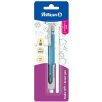 Pelikan Radierstift+Refill RS/B sort.