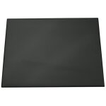 DURABLE Schreibtischunterlage transp Overlay 65x52cm schw