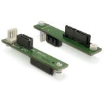 DELOCK Adapter SATA Slimline > SATA