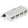 DELOCK HUB USB 2.0 4 Port extern ZSlimZ