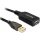 DELOCK Kabel USB 2.0 Verlaengerung aktiv 15m