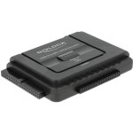 DELOCK Konverter USB 3.0 zu SATA 6 Gb/s / IDE 40 Pin /...