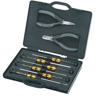 KNIPEX Elektronik-Box ESD
