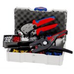 KNIPEX Aderendhlsensortiment 1252195975318