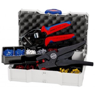 KNIPEX Aderendhlsensortiment 1240200+975309