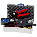 KNIPEX Aderendhlsensortiment 1240200+975309