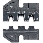 KNIPEX Crimpeinsatz unisolierte Steckverbinder