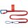 KNIPEX TT Fangleine mit Mat.-Karabiner
