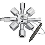 KNIPEX TwinKey Universalschlssel