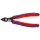 KNIPEX Electronic-Super-Knips mit Mehrkomponenten-Hllen