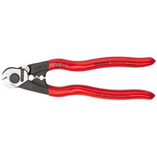 KNIPEX Drahtseilschere