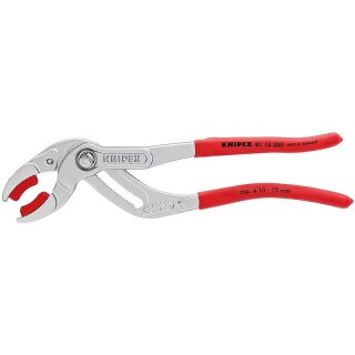 KNIPEX Siphon- und Connectorenzange