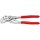KNIPEX Zangenschlssel mit Kunststoff berzogen 180 mm