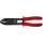 KNIPEX Crimpzange schwarz lackiert 240 mm