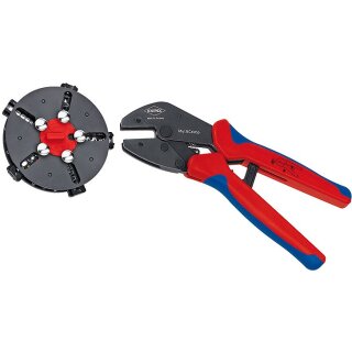 KNIPEX MultiCrimp 250 mm