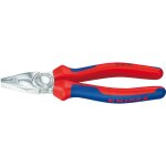 KNIPEX Kombizange verchromt 140 mm
