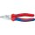 KNIPEX Kombizange verchromt 140 mm