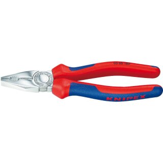 KNIPEX Kombizange verchromt 200 mm