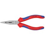 KNIPEX Verdrahtungszange Atramentiert 160 mm