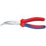 KNIPEX Flachrundzange mit Schneide