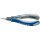 KNIPEX Przisions-Elektronik- Zange rund