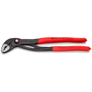 KNIPEX Cobra QuickSet Wasserpumpenzange