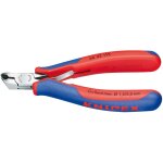 KNIPEX Elektronik- Schrgschneider