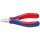 KNIPEX Elektronik- Seitenschneider