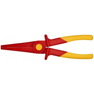 KNIPEX Kunststoff-Spitzzange