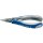 KNIPEX Praez.-Elektr.zange. flachrund