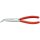 KNIPEX Flachrundzange mit Schneide