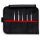 KNIPEX Przisionspinzetten-Set. 5tlg