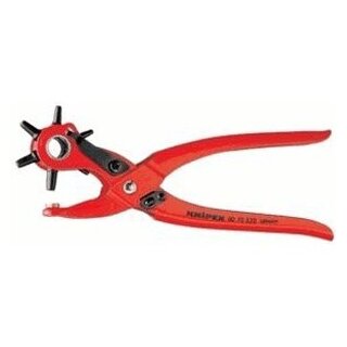 KNIPEX Revolverlochzange