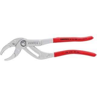 KNIPEX Siphon-und Connectorenzange